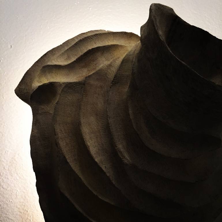 Original Abstract Sculpture by Adam Detre