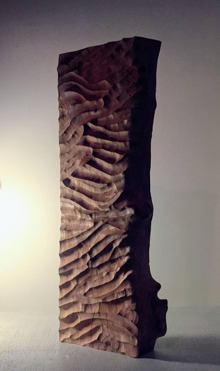 Original Interiors Sculpture by Adam Detre