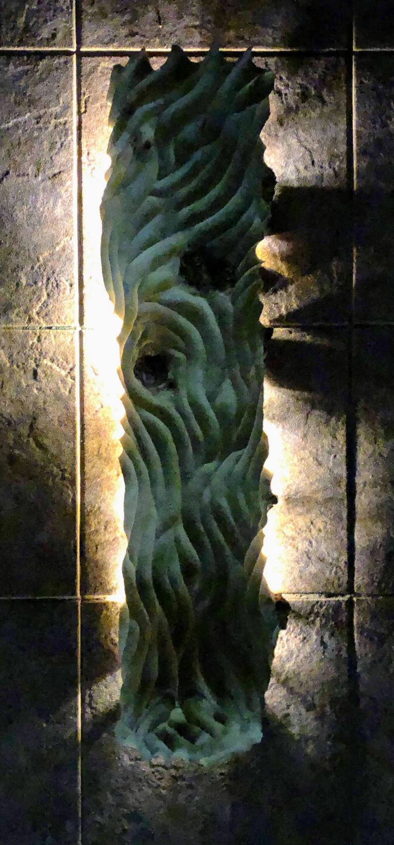 Original Expressionism Abstract Sculpture by Adam Detre