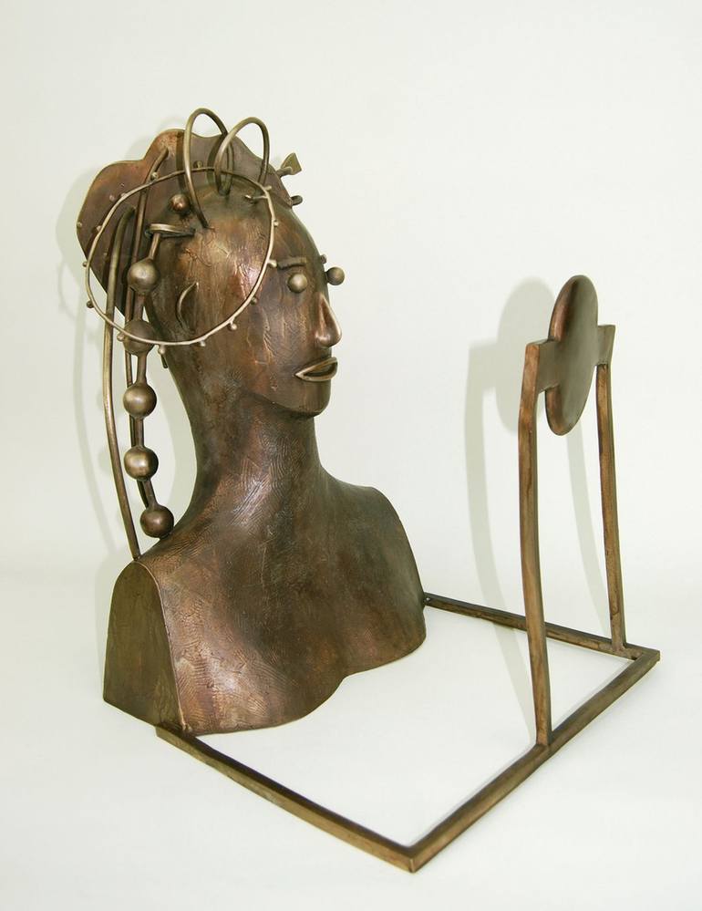 Original Body Sculpture by Stephen Daly