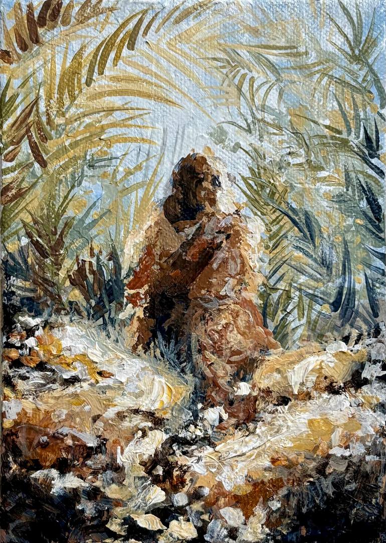 Original  Painting by jennifer swoyer