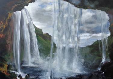 Original Landscape Paintings by Jennifer Swoyer