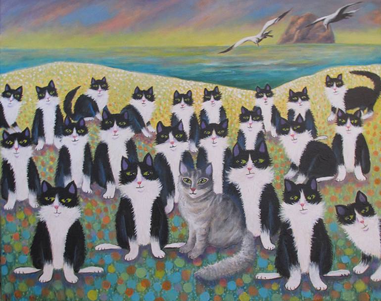 View in a Room Artwork