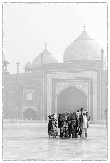 Taj Mahal #3, India, 2013 - Limited Edition 1 of 15 thumb