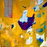 WIndows, Ladders, Chickens and Socks by gail winbury
