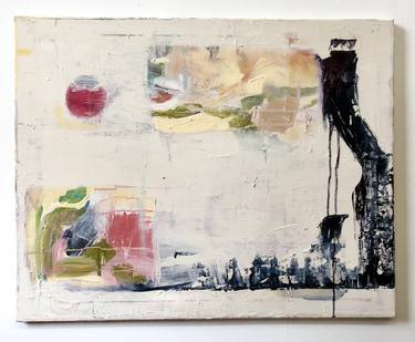 Original Abstract Paintings by gail winbury