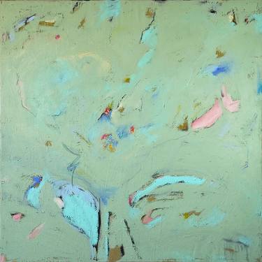 Original Abstract Paintings by gail winbury