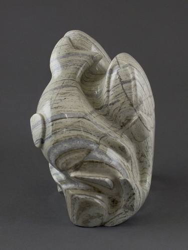 Original Figurative Abstract Sculpture by Mark Yale Harris