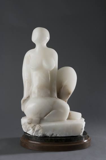 Original Women Sculpture by Mark Yale Harris