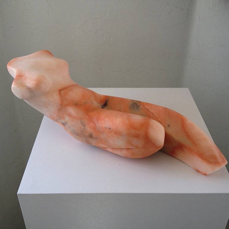 Original Abstract Women Sculpture by Mark Yale Harris