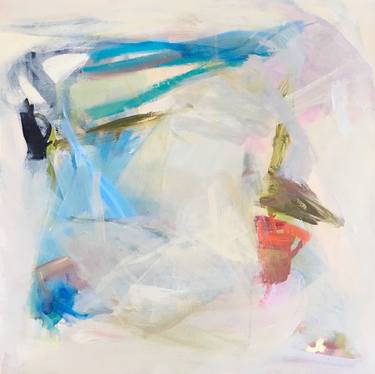 Original Abstract Paintings by Katie Re Scheidt