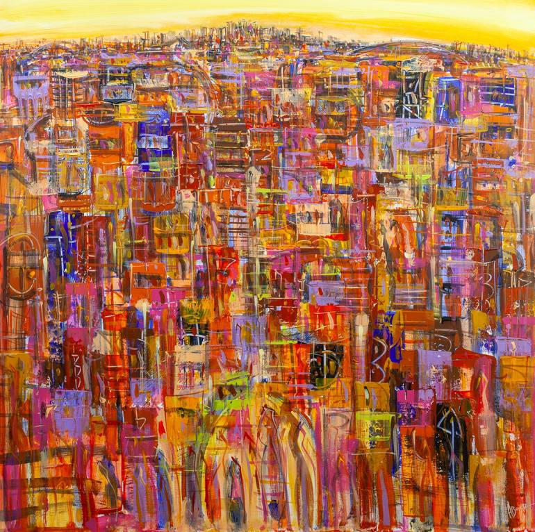 View in a Room Artwork