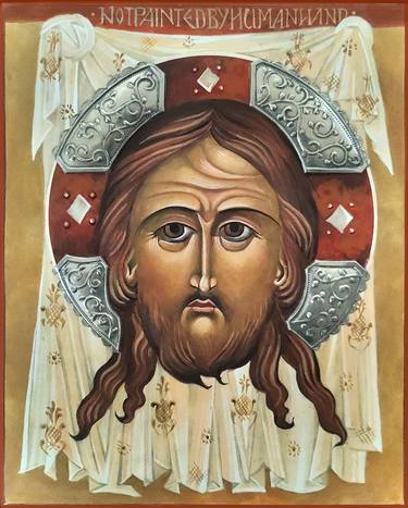 Original Religion Paintings by Mary Jane Miller