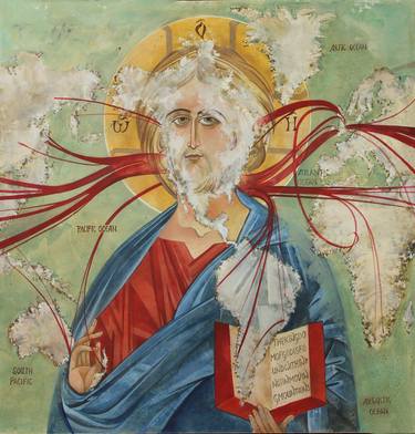 Original Religious Paintings by Mary Jane Miller