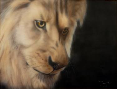 Print of Conceptual Animal Paintings by Sharen-Lee McLachlan