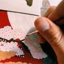 Detail, work in progress