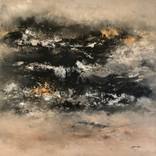 Subterranean Scene by Joy Hawkridge