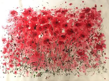 Saatchi Art Artist Joy Hawkridge; Paintings, “Vida Bella” #art