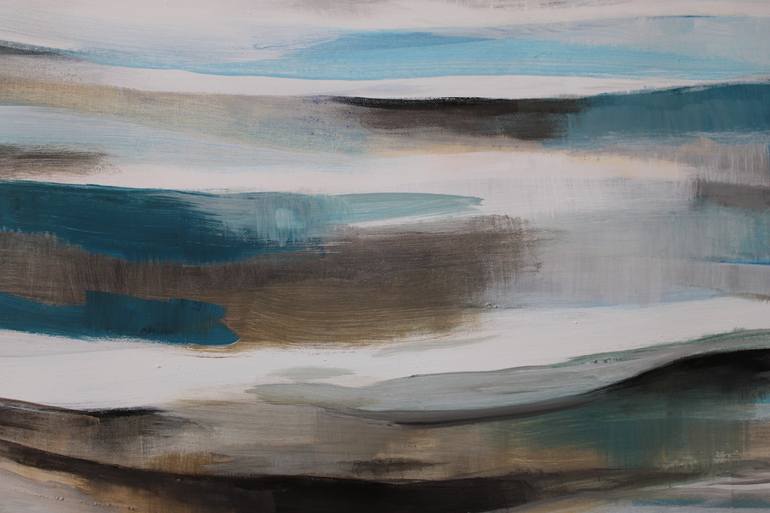 Original Contemporary Landscape Painting by Lucia Sirchi