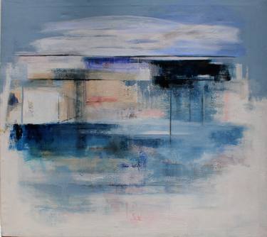 Original Contemporary Landscape Paintings by Lucia Sirchi