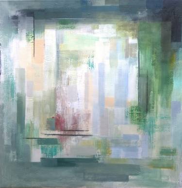 Original Abstract Paintings by Lucia Sirchi