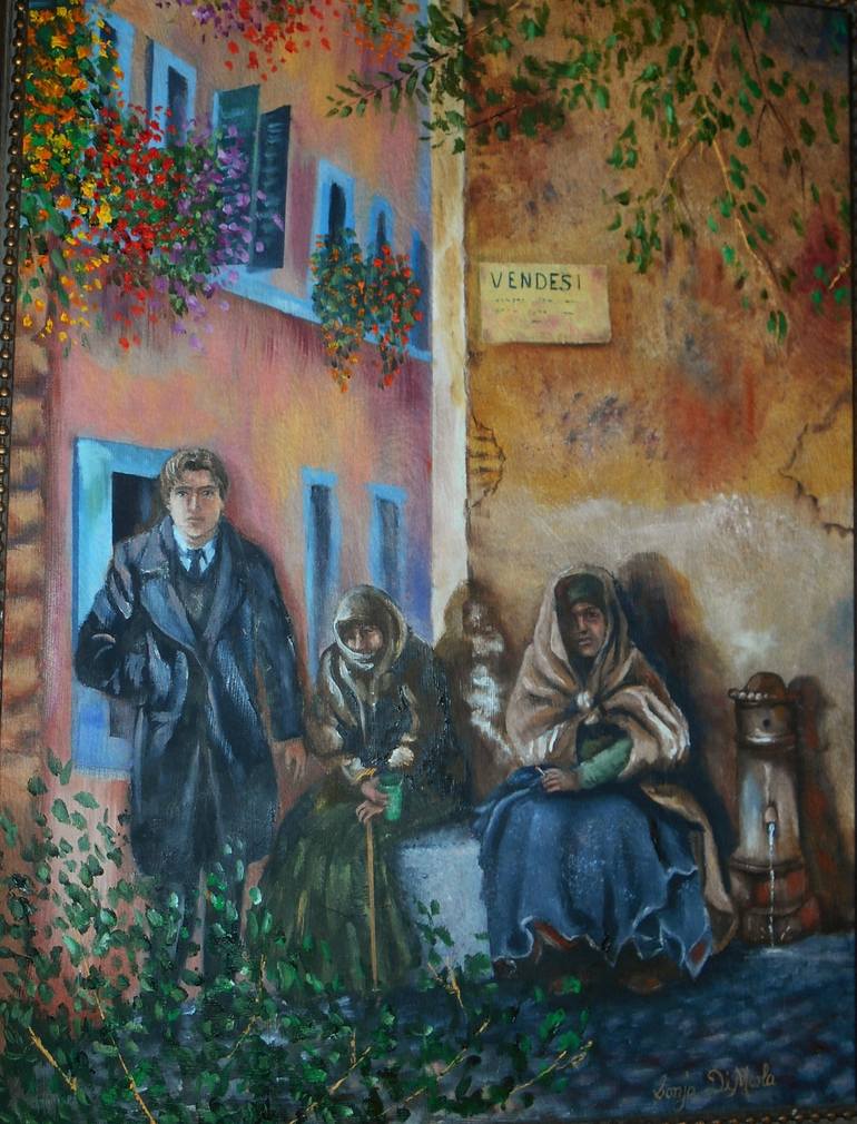 View in a Room Artwork