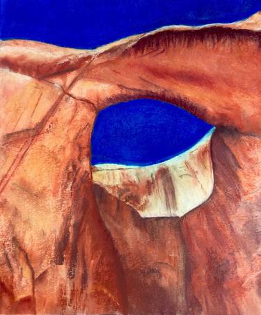 Eye of God, Monument Valley thumb
