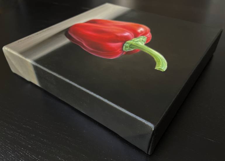 Original Contemporary Still Life Painting by Marlene Llanes