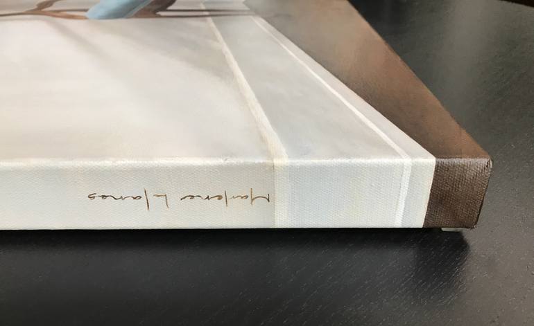 Original Conceptual Other Painting by Marlene Llanes