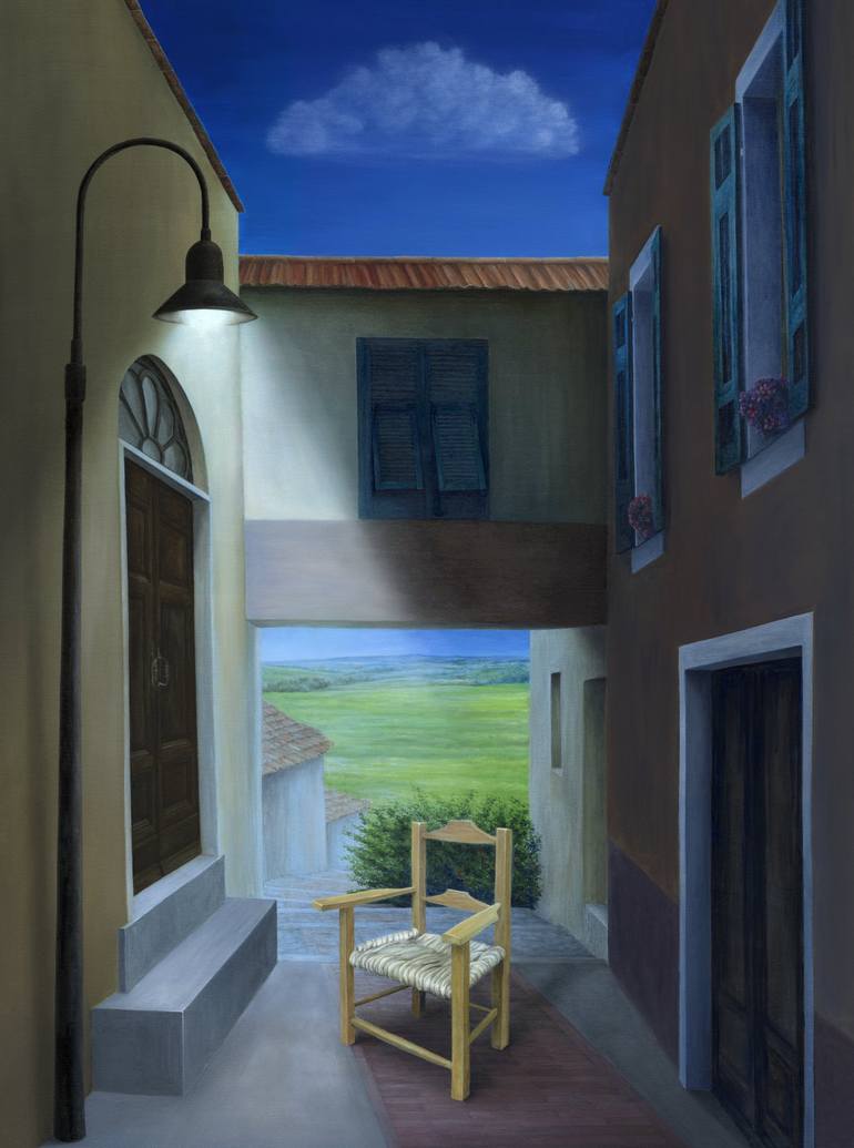 View in a Room Artwork