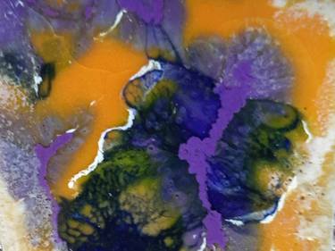 Original Abstract Digital by Anna Maier