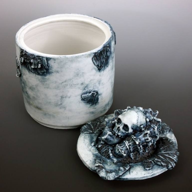 Original Figurative Other Sculpture by Jesse Berlin