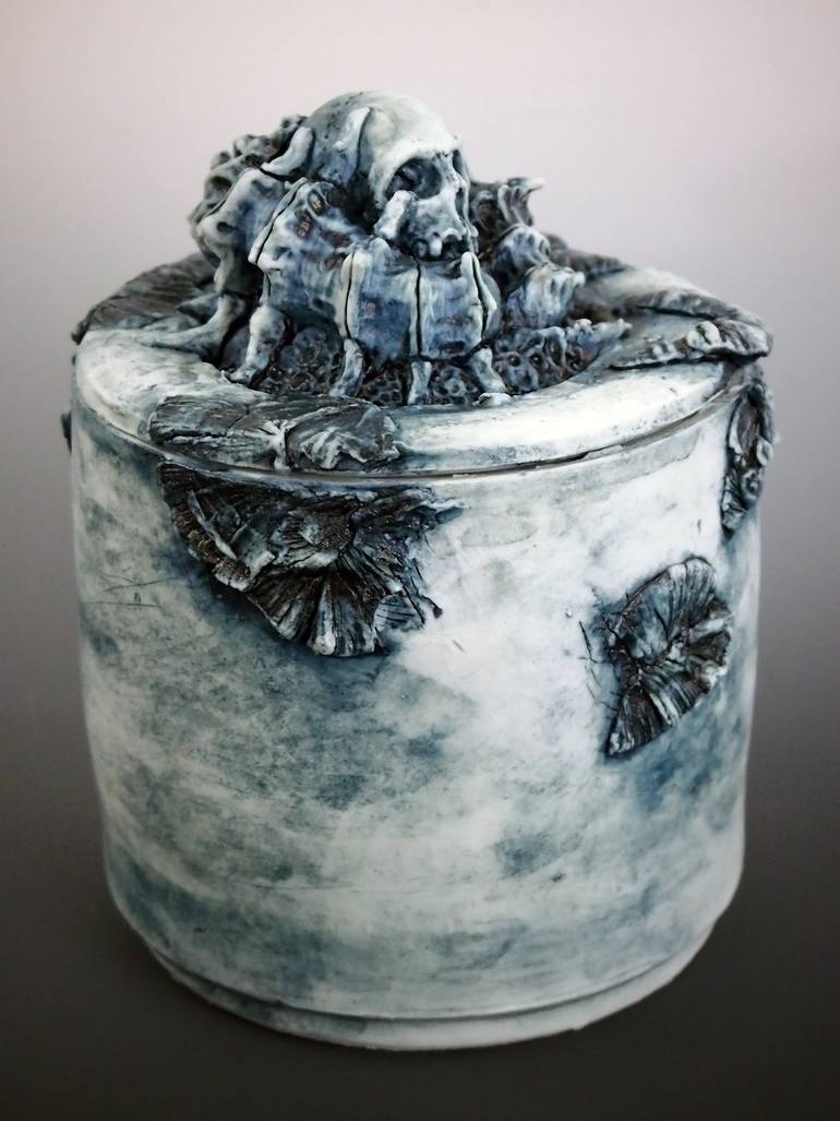 Original Figurative Other Sculpture by Jesse Berlin