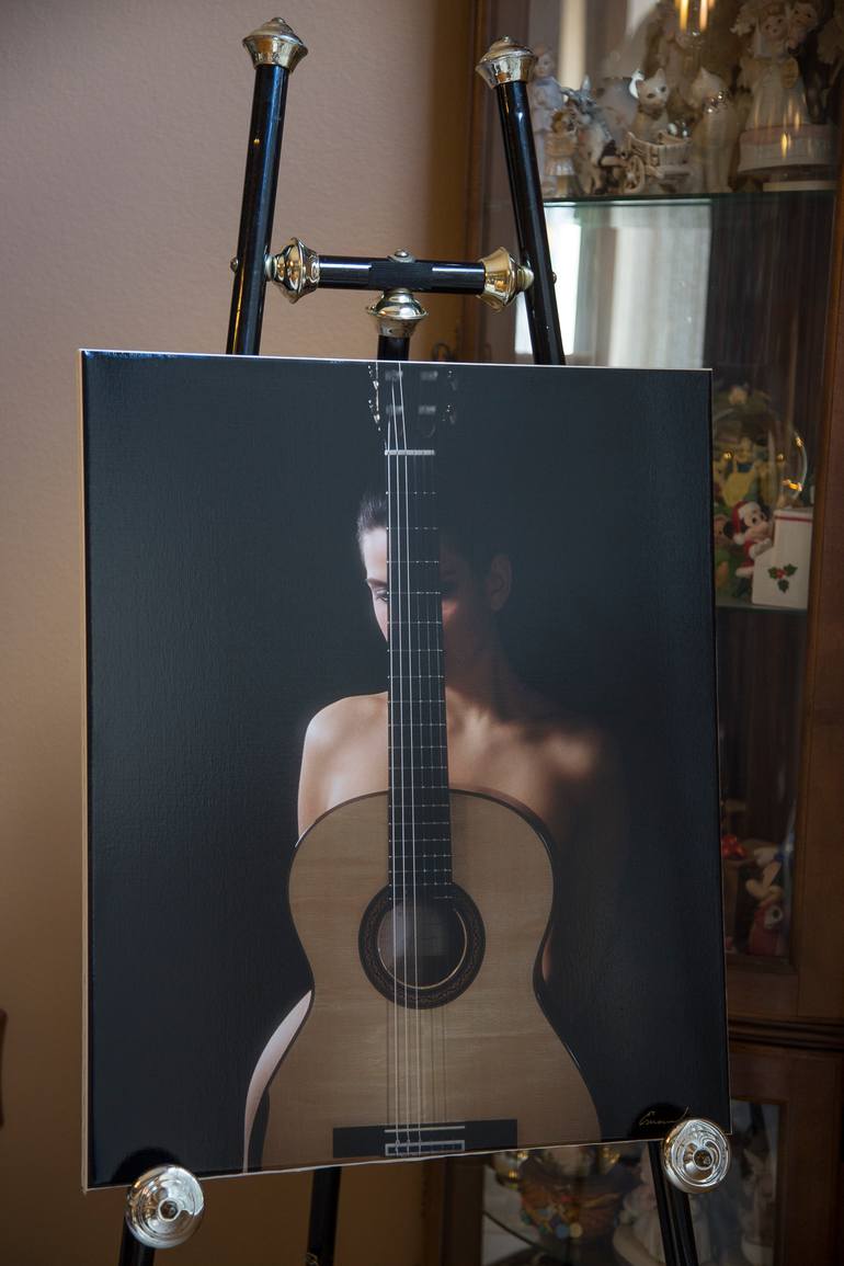 Original Figurative Nude Photography by Emanuel Pontoriero