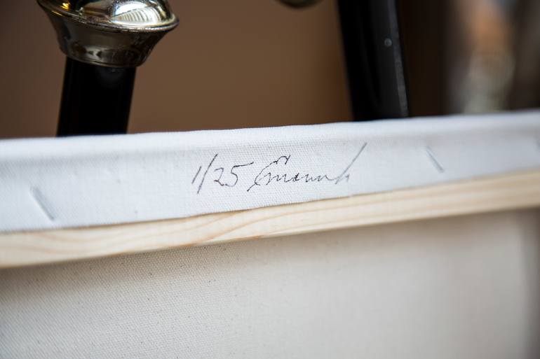 Original Figurative Nude Photography by Emanuel Pontoriero