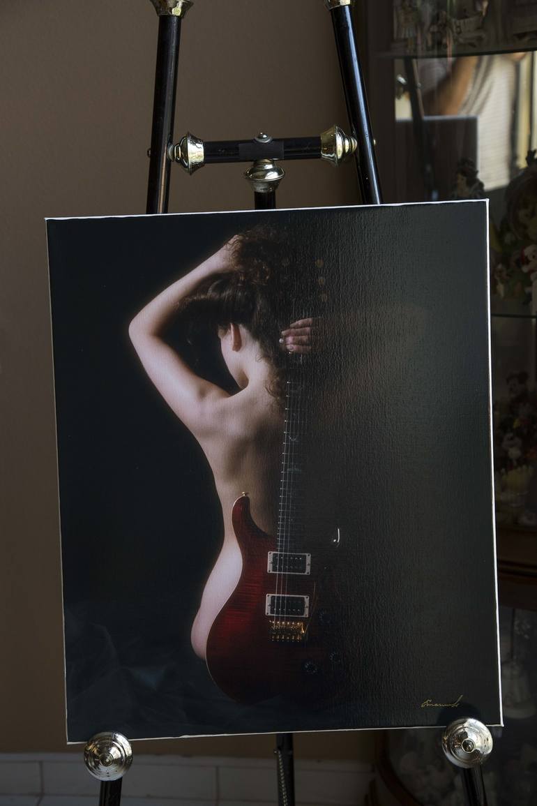 Original Figurative Nude Photography by Emanuel Pontoriero