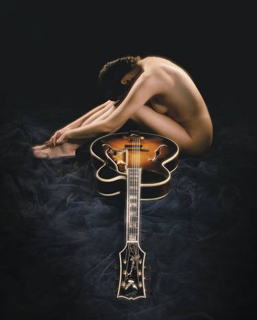 Original Figurative Nude Photography by Emanuel Pontoriero