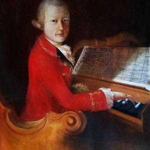 Collection BAR LESSON -  Mozart: Piano Sonata No.15 in C Major