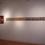Fresco painting Installation Show:Bar Lesson-Mozart Piano Sonata No.15 in C Major @ New Century Artist Gallery 2008
