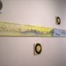 Exhibition at New Century Artists Gallery in Chelsea, NYC 2009