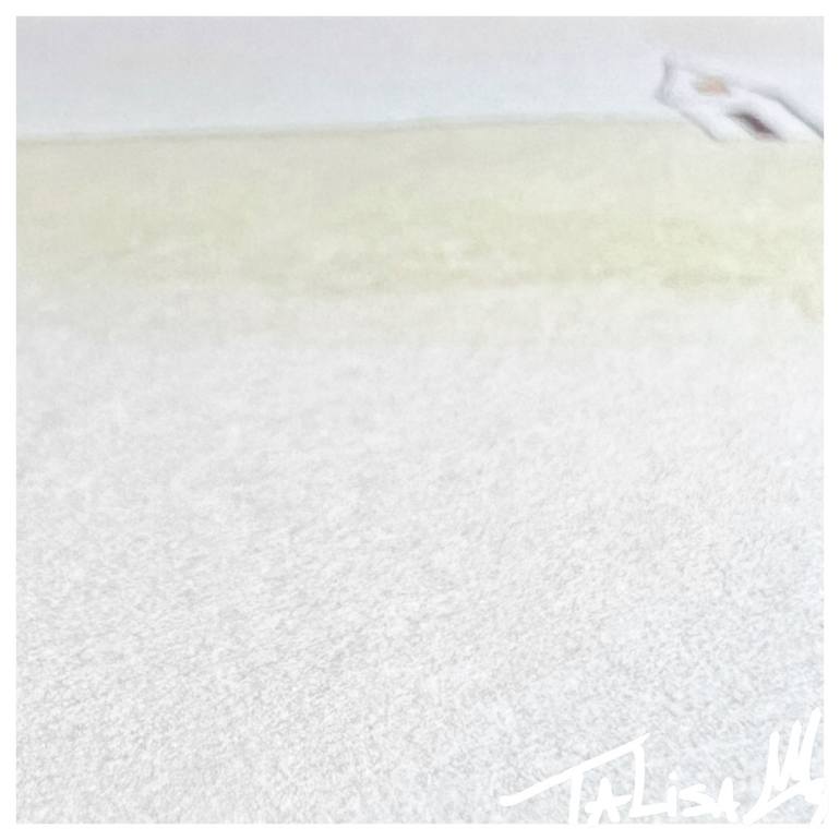 Original Minimalism Architecture Painting by Talisa Artist