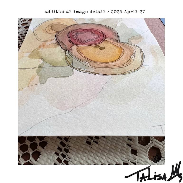 Original Contemporary Abstract Painting by Talisa Artist