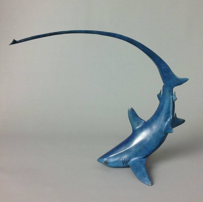 thresher shark toy