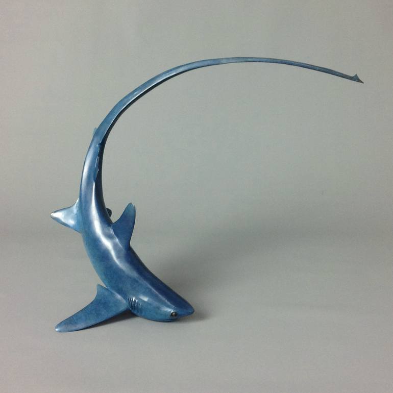 Original Figurative Animal Sculpture by Nicolas Pain
