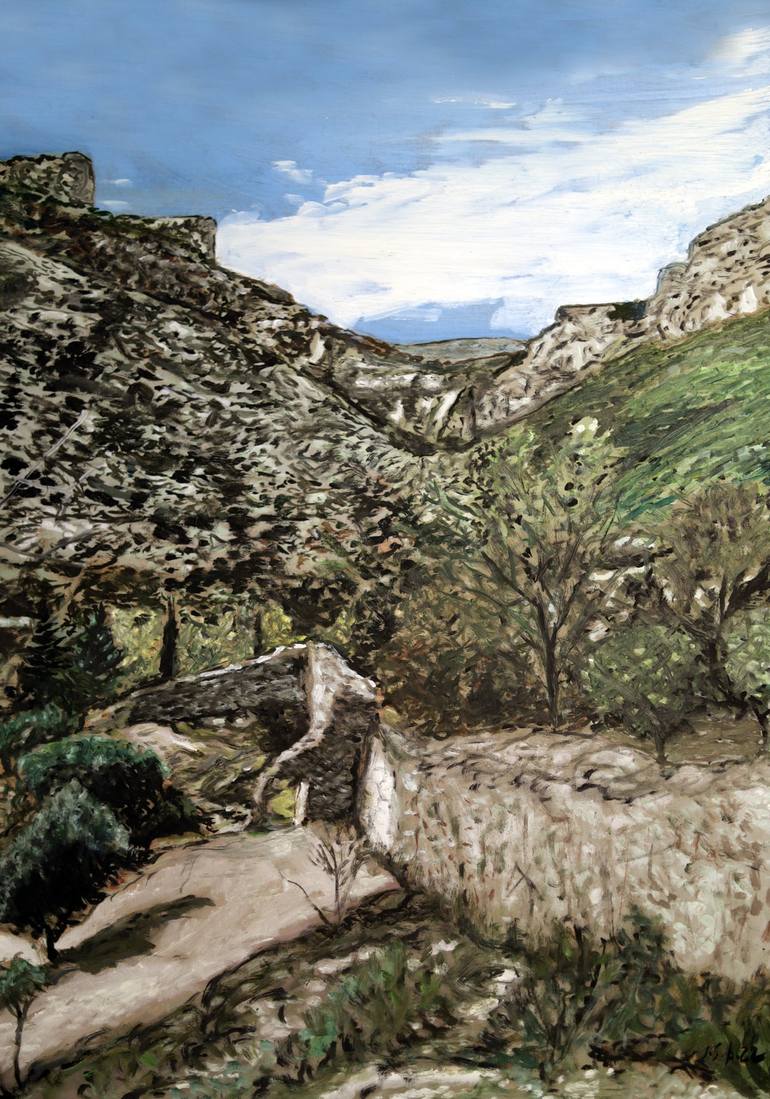 View in a Room Artwork