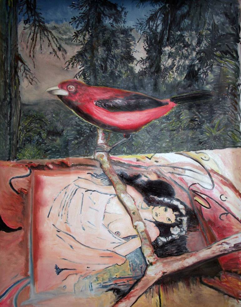 View in a Room Artwork