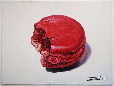 Print of Food Paintings by Mo Wei