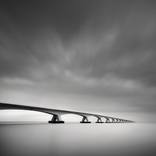 The Bridge Study #1 - Limited Edition 14 of 30 by Leon Leijdekkers
