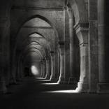 Abbey Light - Limited Edition 16 of 30 by Leon Leijdekkers