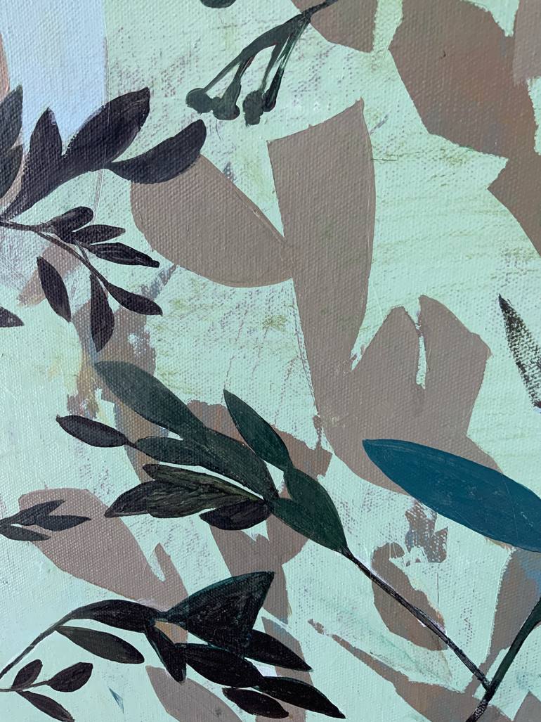 Original Abstract Nature Painting by Kate Kulish